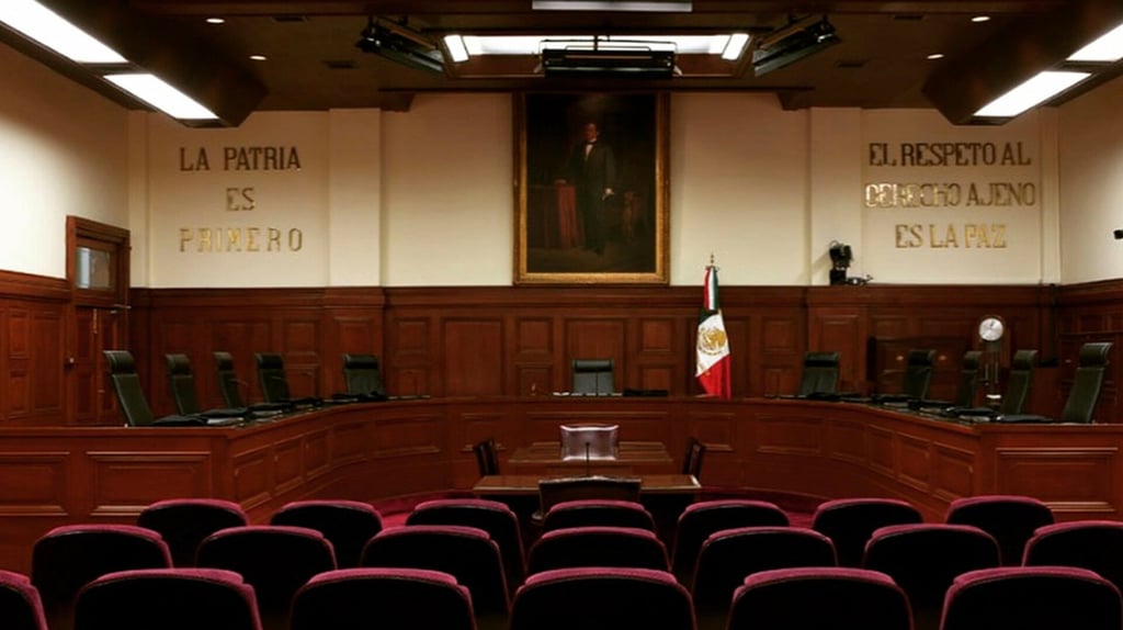 Elección de Jueces: Declinan 412 jueces, magistrados y un ministro de la SCJN