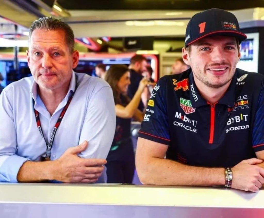 Furioso. El papá de Max Verstappen se fue contra el auto de Red Bull ante los malos resultados de la escudería en México.