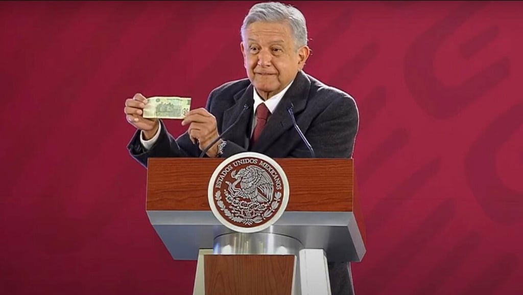 Declaranet: López Obrador reporta ingresos por 1.2 mdp en su último año de gobierno