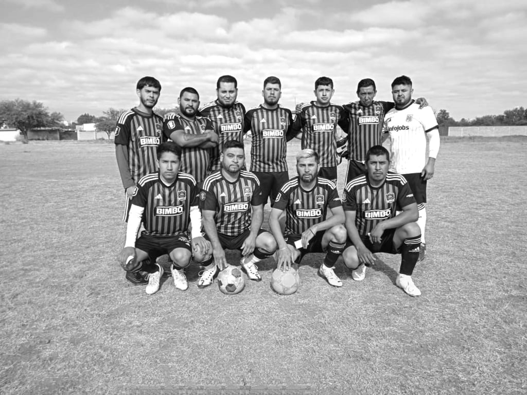 Acción. Se llevó a cabo la jornada 14 de la Liga de Futbol Campesino Valle del Guadiana.