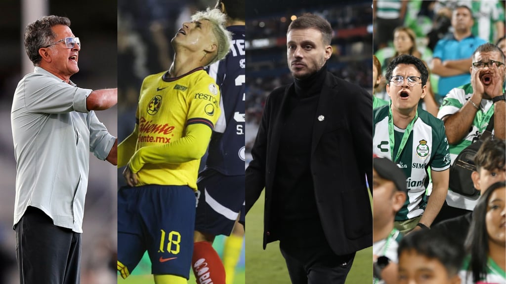 Liga MX: Así va la tabla general rumbo a la Jornada 15