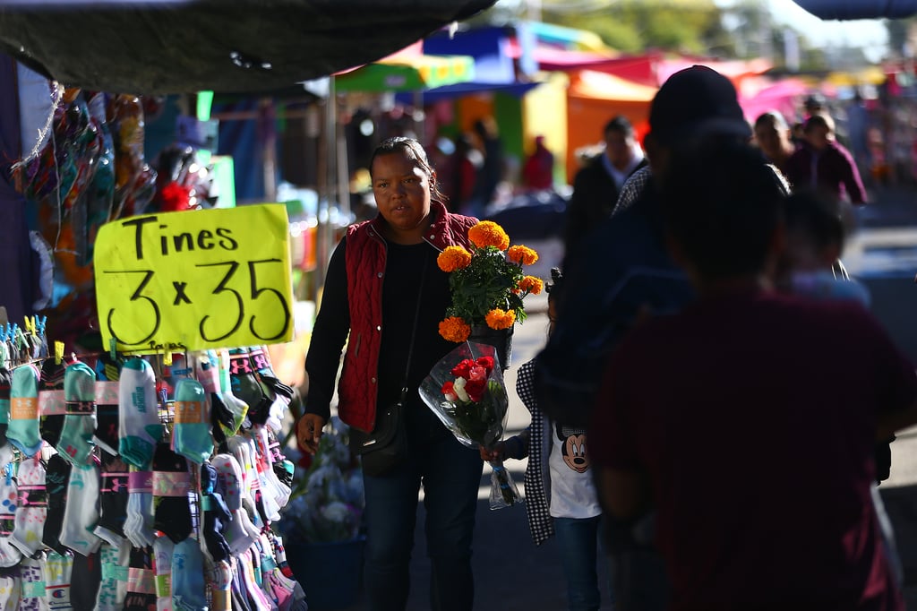 Comerciantes en lista negra, ya no participarán en la romería del 2 de Noviembre