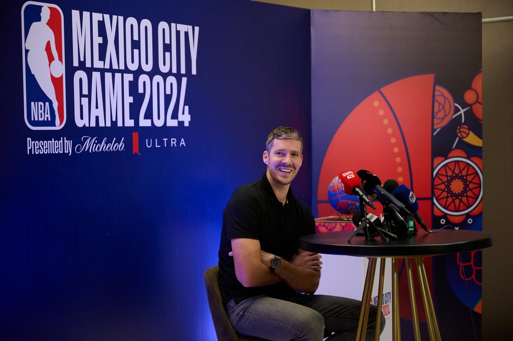 NBA México: Goran Dragić ve mucho futuro en Jaime Jaquez Jr