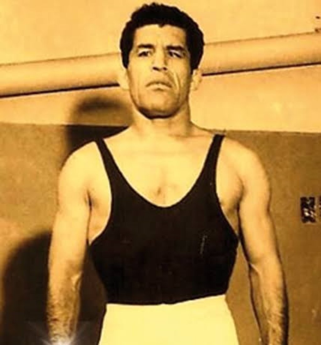 Leyenda. Raúñ Romero fue el primer luchador mexicano en dar cátedra en Japón.