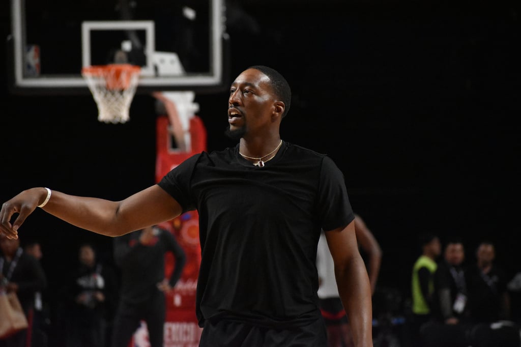NBA México: 'El ambiente es increíble aquí', Bam Adebayo sobre jugar en suelo mexicano