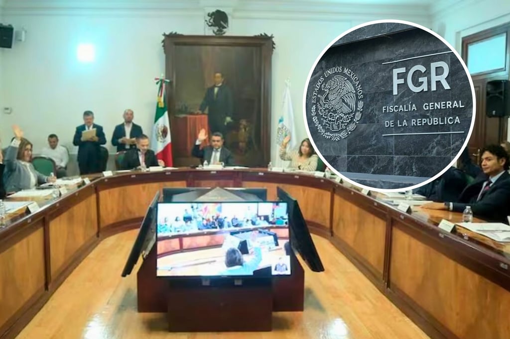 Reforma Judicial: FGR investiga a jueces y magistrados que otorgaron suspensiones