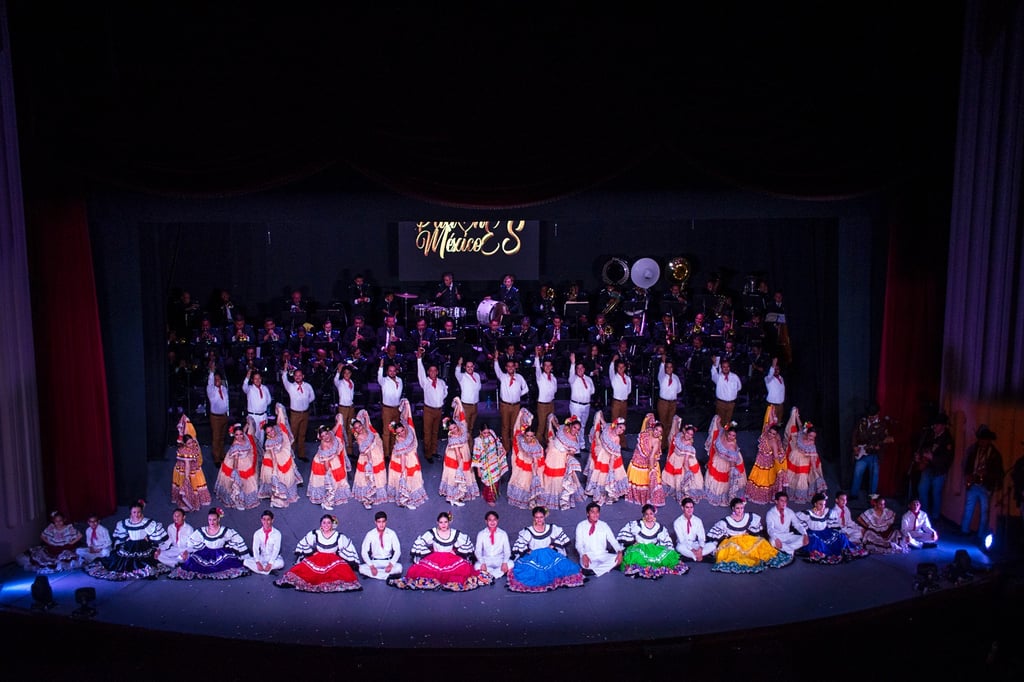 Festival Muuki 2024: Espectáculo de ballet folklórico estará mañana en la Plaza IV Centenario