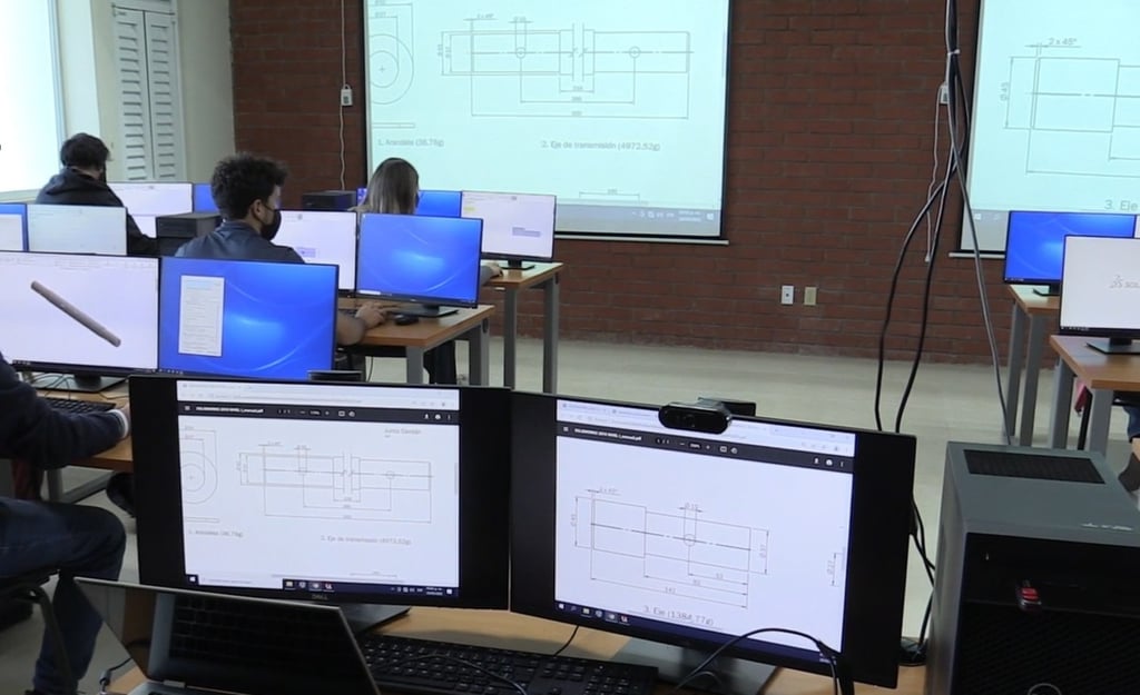 Inscripción. A partir del próximo miércoles 6 de noviembre inicia el registro de los alumnos que deseen inscribirse en la nueva carrera dentro del ITD, la de Ingeniería Biomédica.