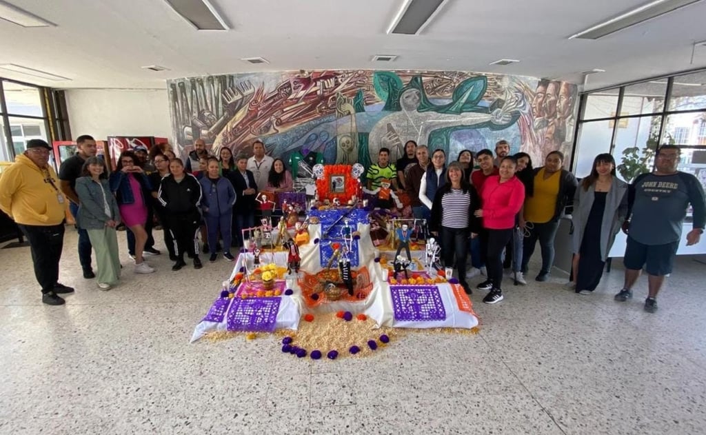 Tributo. Nacido en 1975, Milton Carlos García fue un destacado educador y entrenador de hockey sobre pasto de Durango. 