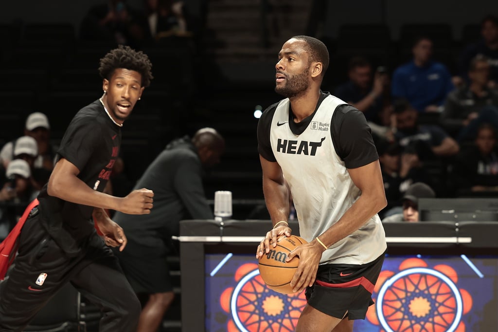 NBA México: ¿Cómo llegan los Wizards y el Heat previo al juego de este sábado?