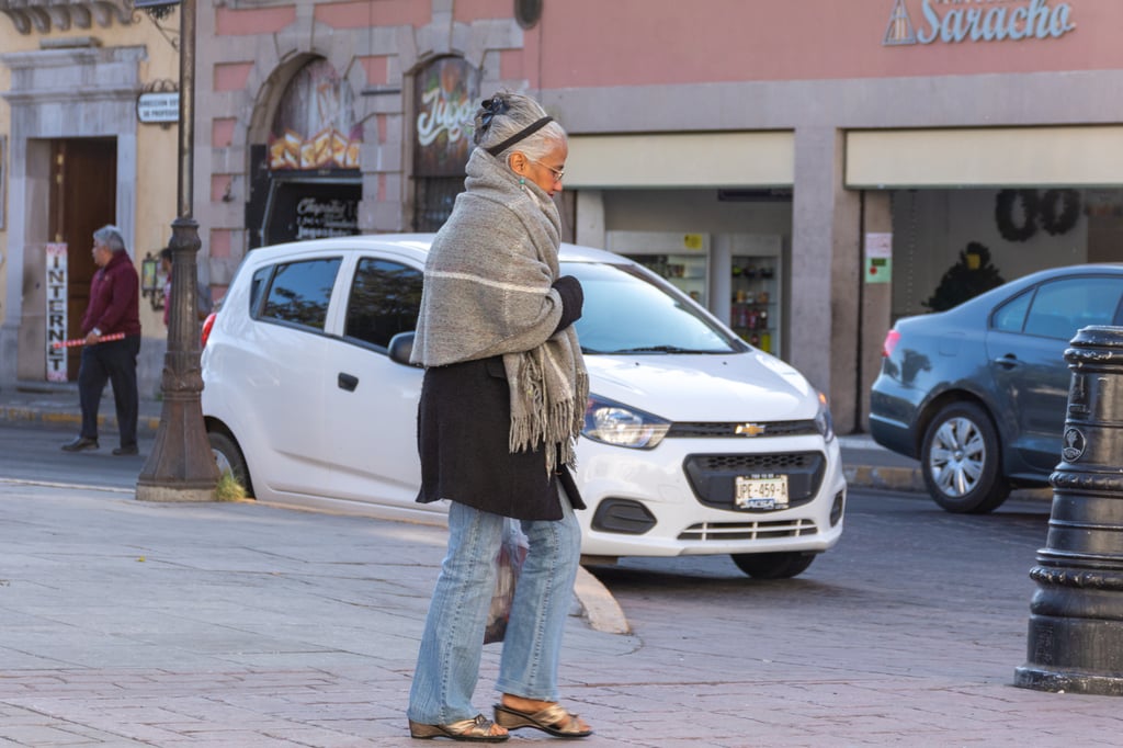 Durango tendrá temperaturas menores a 5°C en los próximos días