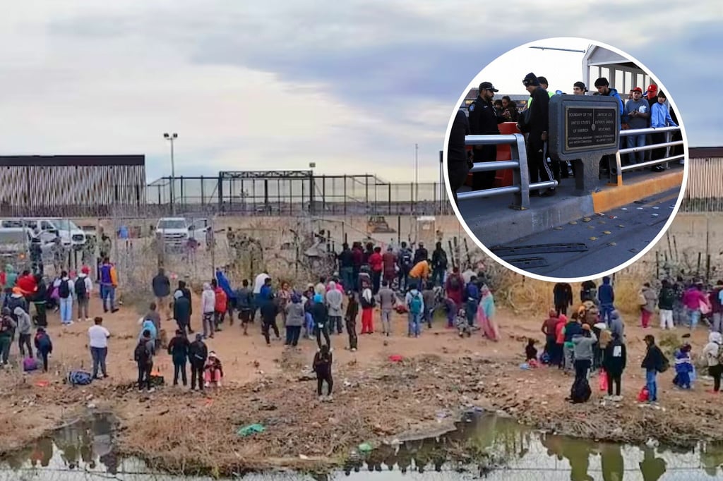 Migrantes: Senado alistan audiencias públicas en la frontera norte para conocer la problemática