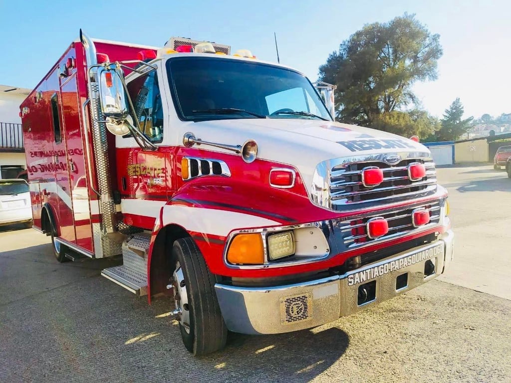 Luto. Un maestro, en Santiago Papasquiaro, se quitó la vida al interior de la escuela en donde daba clases.