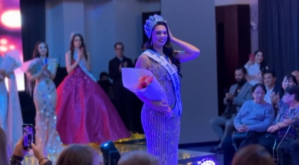 Competencia. La ganadora se enfrentará contra 32 representantes de los distintos estados de la República.