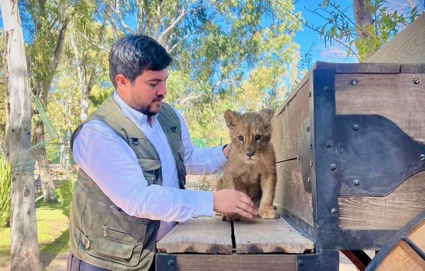 Eleva Zoológico de Durango estándares de bienestar animal