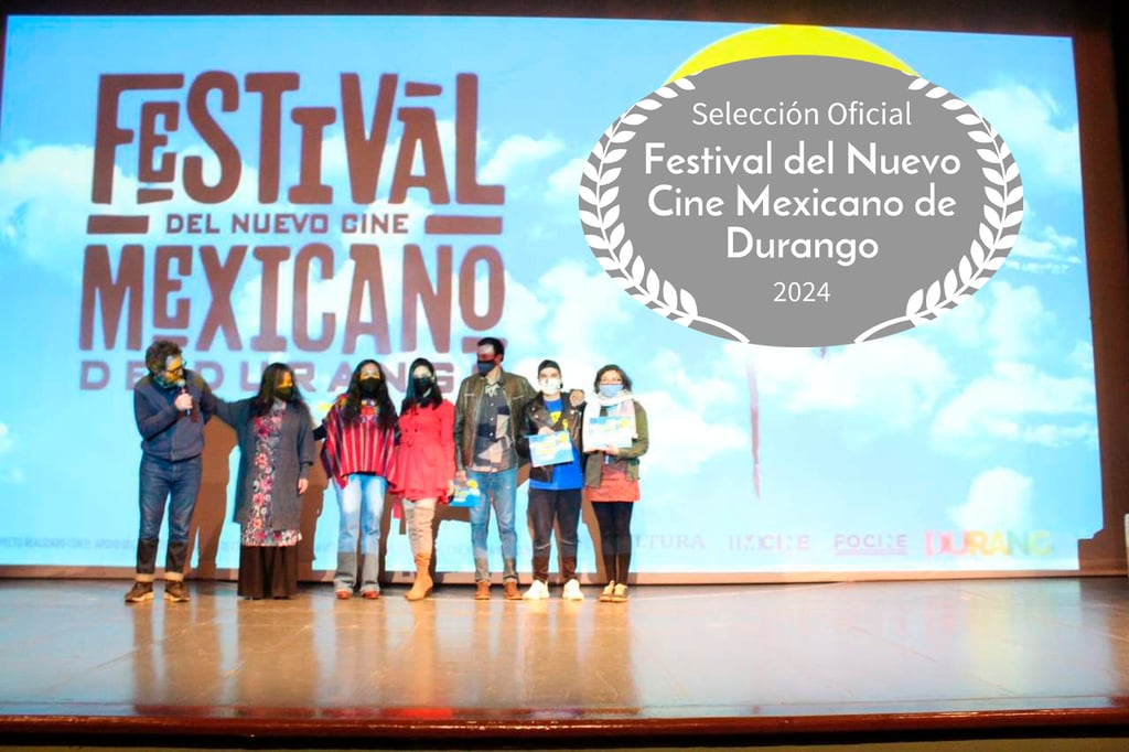 'Hecho en Durango': presentan selección de cortometrajes duranguenses