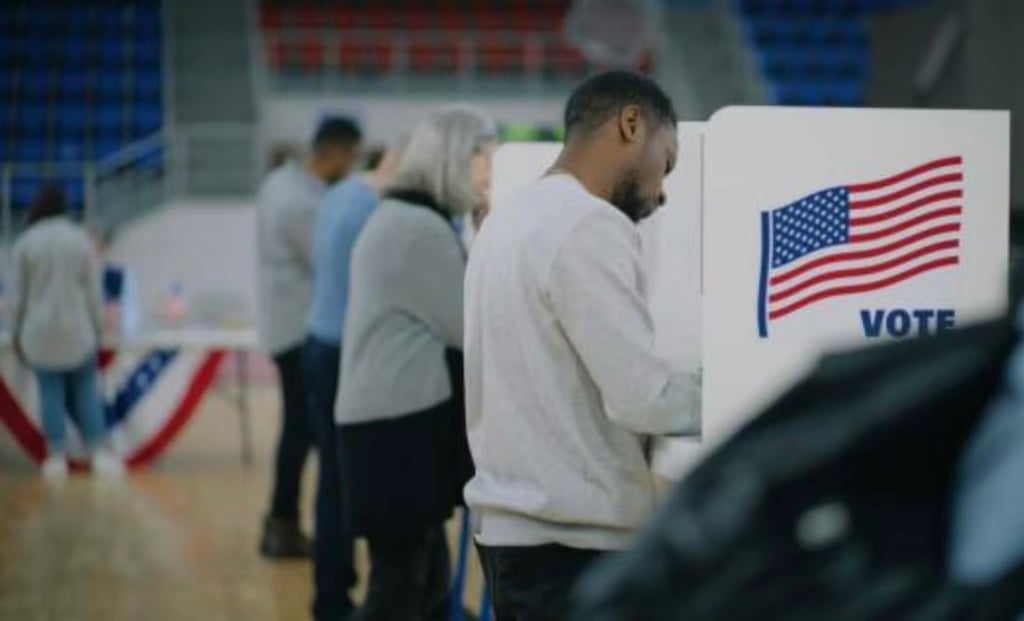 Estados republicanos no permiten observadores del Departamento de Justicia en centros de voto