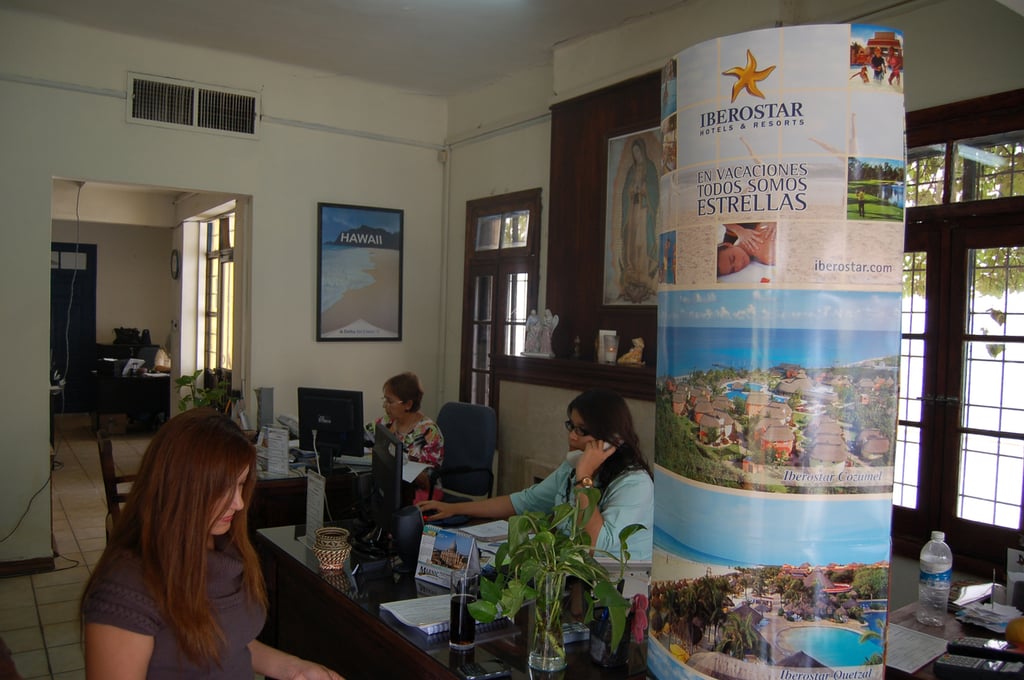 Actividad. Las agencias de viajes en Durango están pasando por una crisis porque el destino favorito era Mazatlán. 