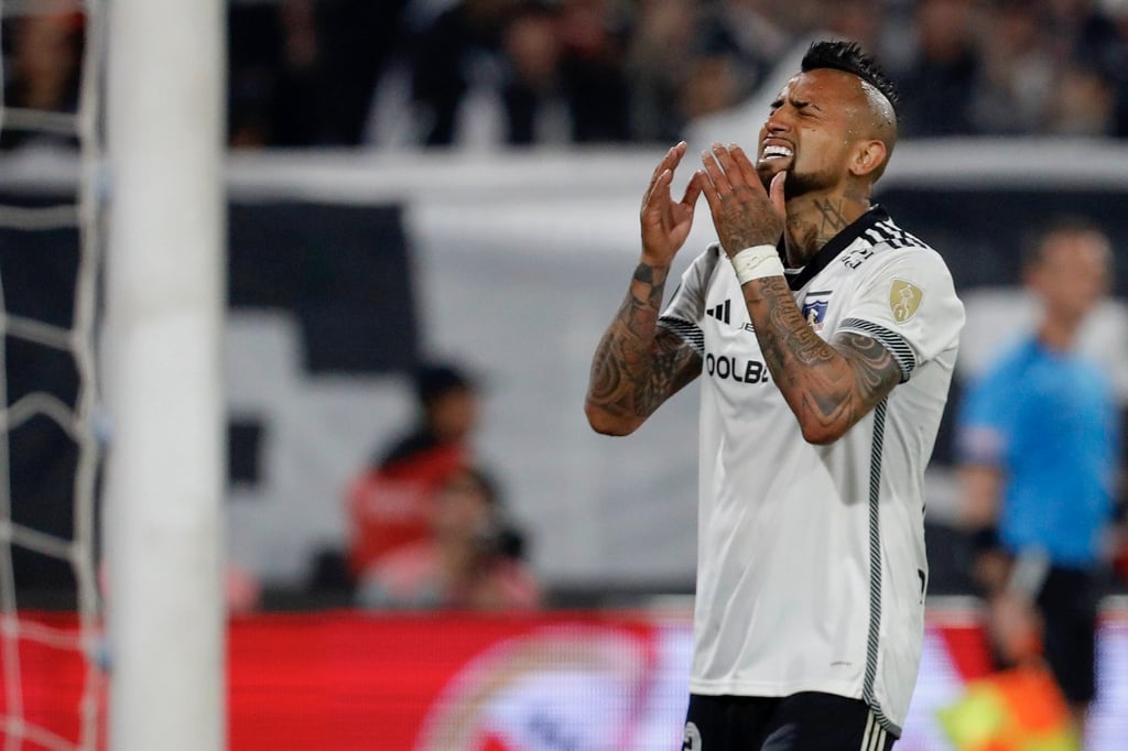 Denuncian a Arturo Vidal por supuesta agresión sexual