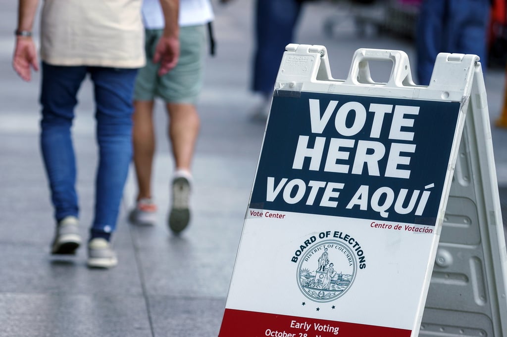 Elección. Ayer en Estados Unidos se vivió una jornada electoral, cuyo resultado impacta también en México. 