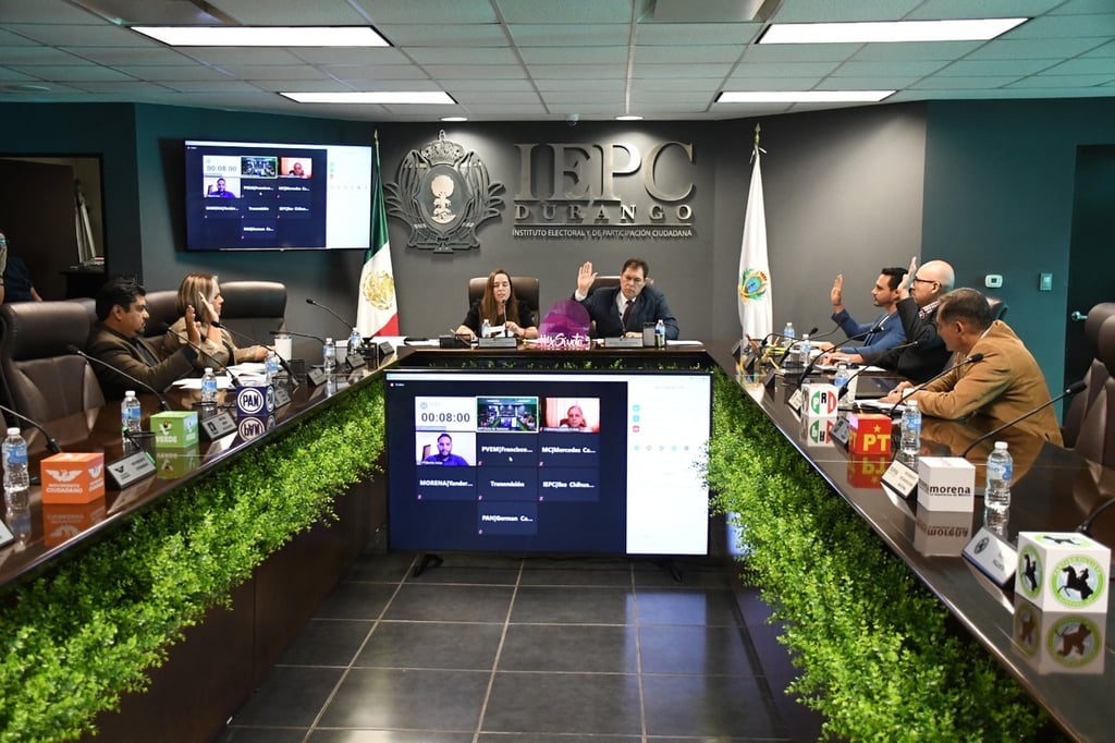 Procedimiento. El 1 de junio del año 2025 serán renovados los 39 Gobiernos Municipales de Durango.