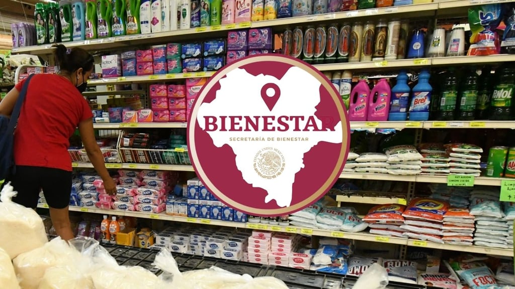 Tiendas del Bienestar: ¿Qué productos venderán y cómo las ubico en Durango?