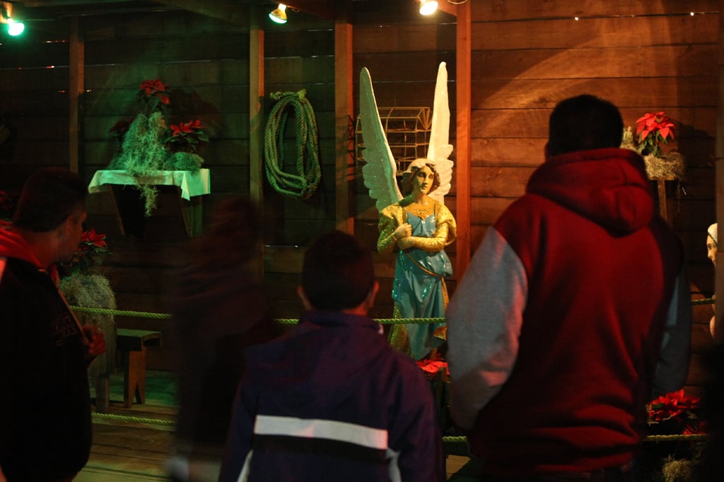 ¿Tradicional Nacimiento no se instalará este año en el Parque Guadiana? Esto sabemos