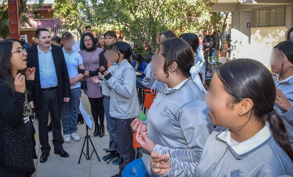 Programa. La SEED arrancó un programa piloto con escuelas de tiempo completo buscando formar a los ciudadanos ideales.