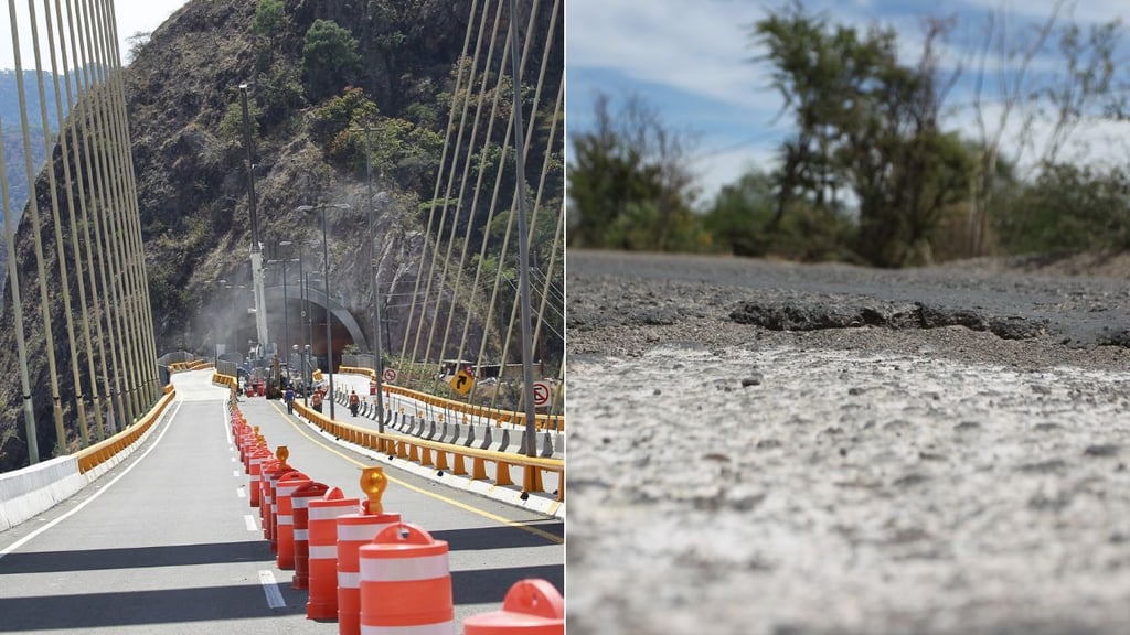 Inicia conservación de carreteras federales de Durango y 8 estados más