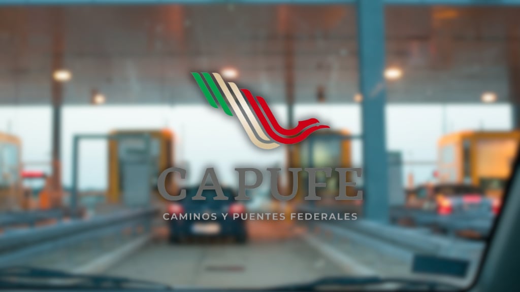 Capufe ofrece un descuento del 50% en casetas de peaje