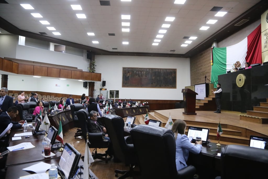 Obstáculo. Durango es un estado dependiente de los recursos federales, por lo que no ha podido avanzar.