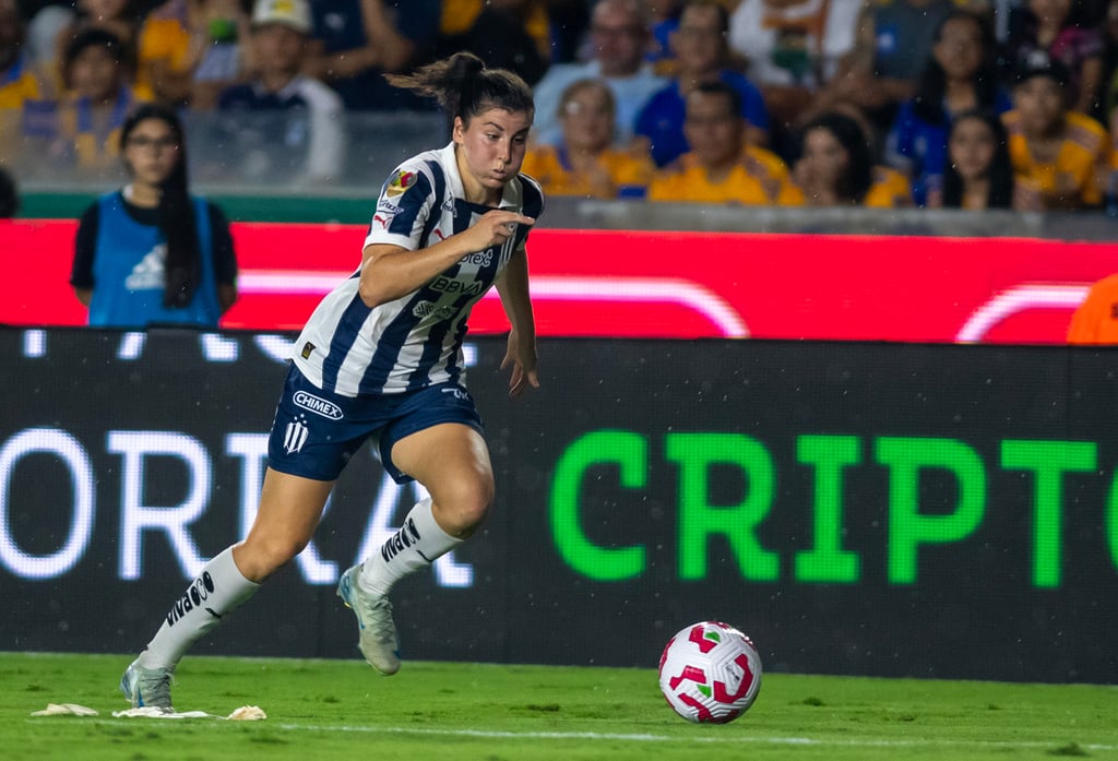 Líder. El equipo líder de la LIga MX Femenil, Rayadas de MOnterrey, inician su camino en la Liguilla ante las Diablas del Toluca.