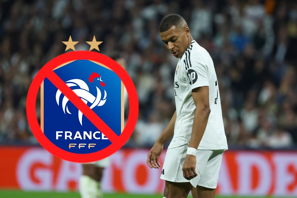 ¿Kylian Mbappé no fue convocado por Francia? Esto es lo que sabemos