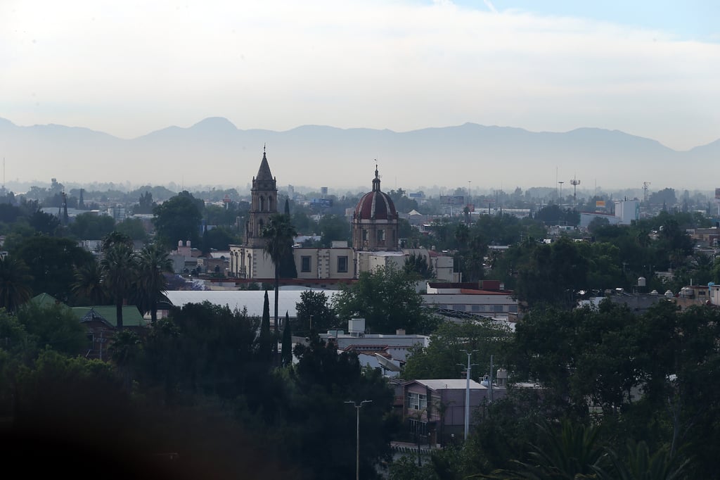 En los últimos años, Durango ha reducido sus emisiones contaminantes