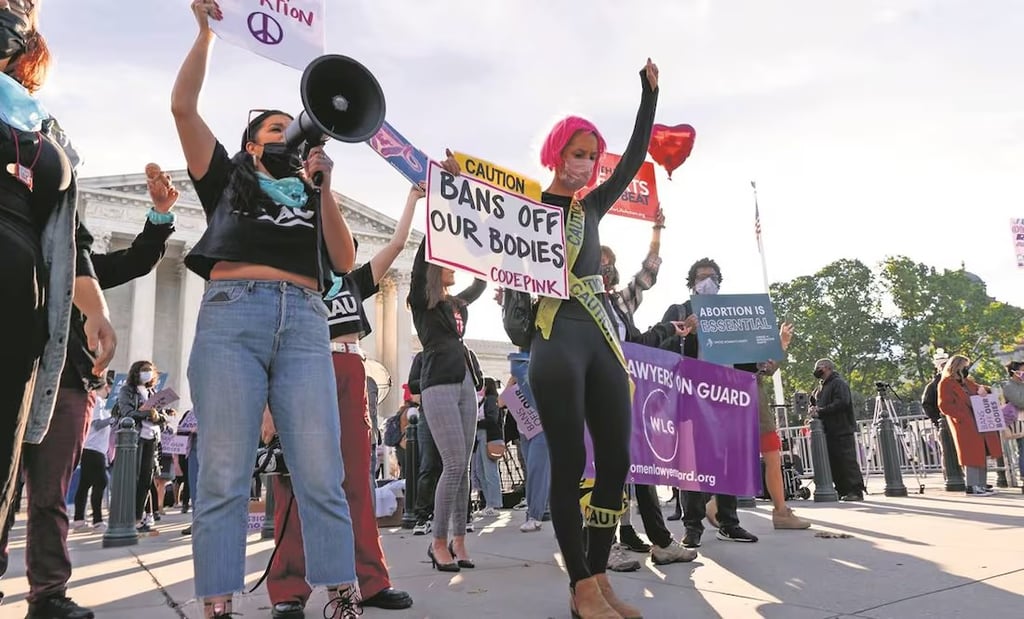 Grupos feministas marcharán en Estados Unidos contra Trump