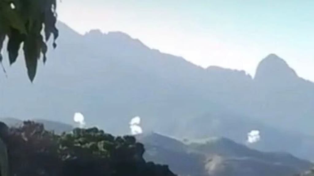 Dos avionetas han sido obligadas a aterrizar en Durango