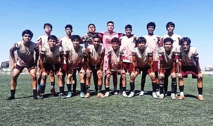 Alacranes de Durango Sub-17 clasifica a la final Premier Norte