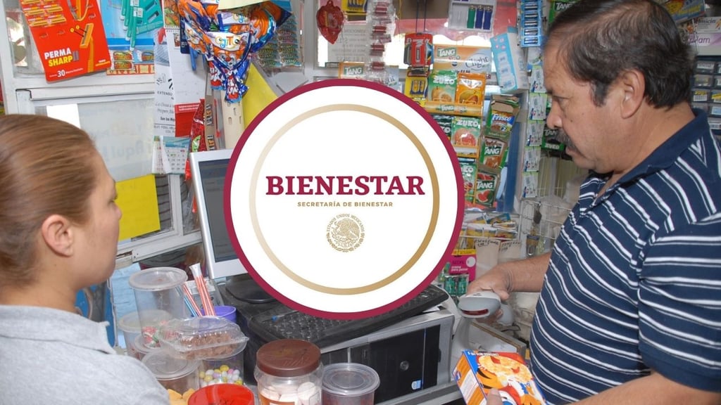 Alimentación para el Bienestar: Anuncian programa 'Enchula tu Tienda'