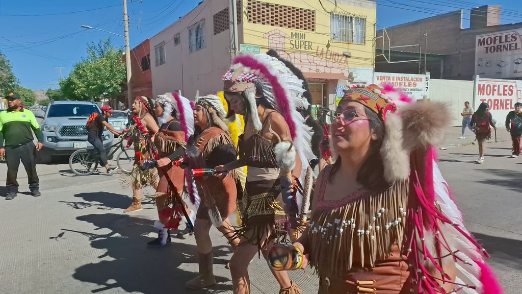 Danzas religiosas, una tradición que persiste entre las familias duranguenses