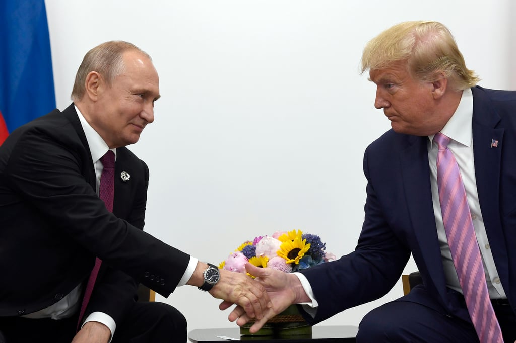 Trump habló vía telefónica con Putin; le aconsejó no intensificar guerra de Ucrania