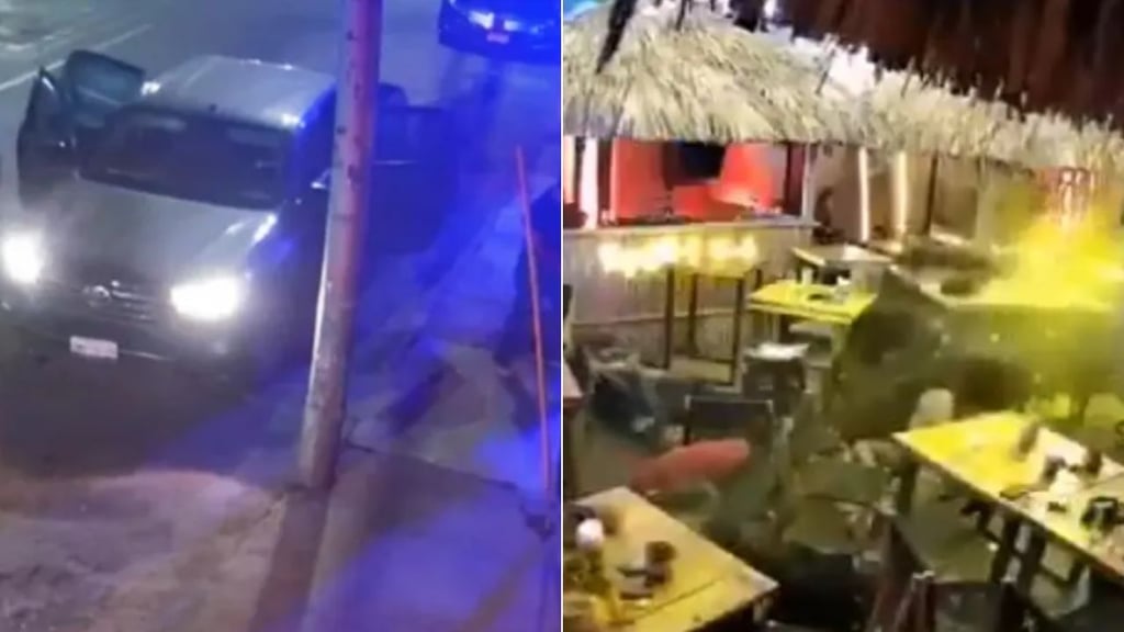 Apoyarán Fuerzas Armadas tras ataque a un bar de Querétaro