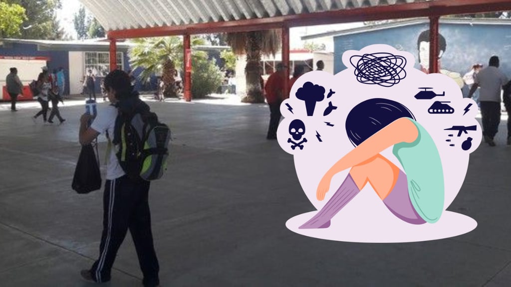 Detectan depresión y violencia en escuelas de Durango; Primarias no cuentan con psicólogos