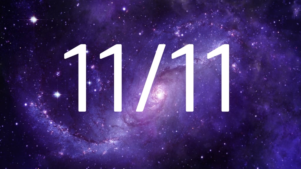 ¿Qué es el 11/11 y cuál es su importancia? Aquí te contamos