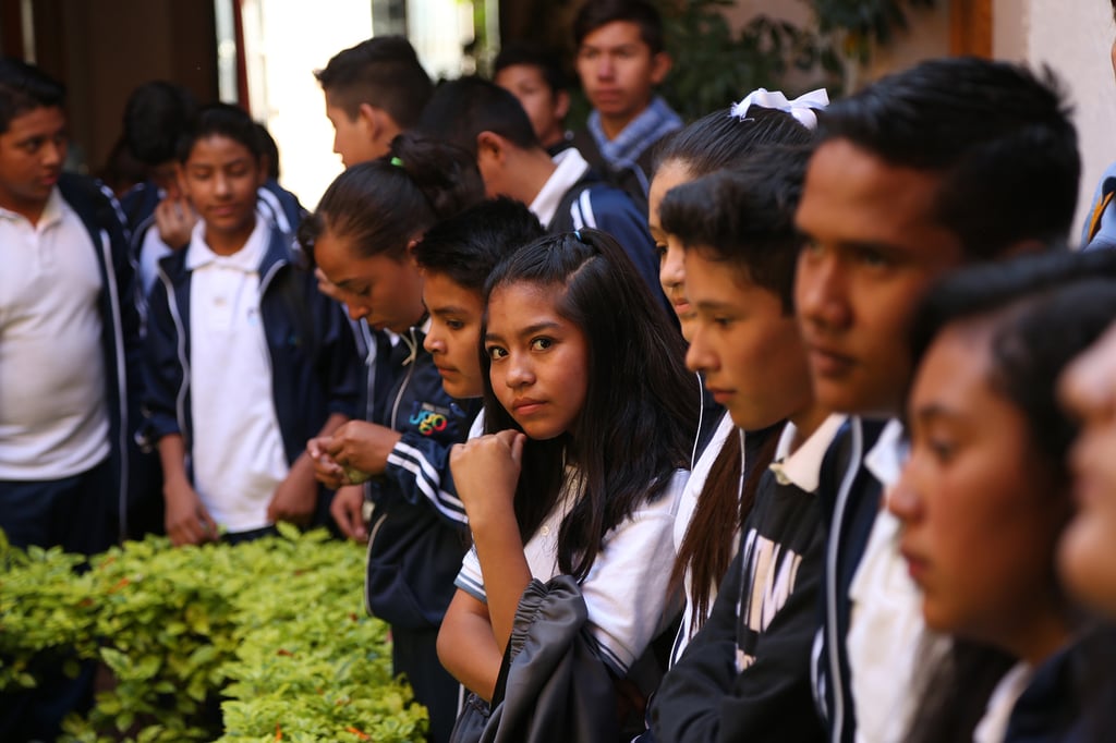 Escuelas. En Durango son al menos mil 33 secundarias públicas a las que asisten unos 70 mil estudiantes.