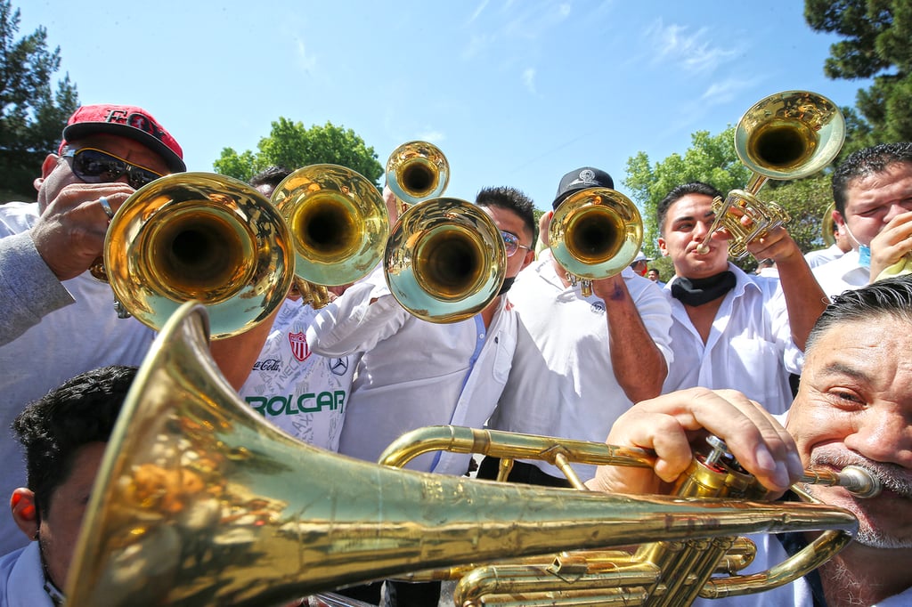 Músicos. Músicos duranguenses tienen programada una agenda de festejos en Durango. 