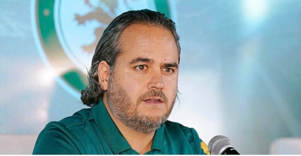 Arreglo. Jesús Martpinez confía en que el León y Pachuca asistirán al Mundial de Clubes 2025.