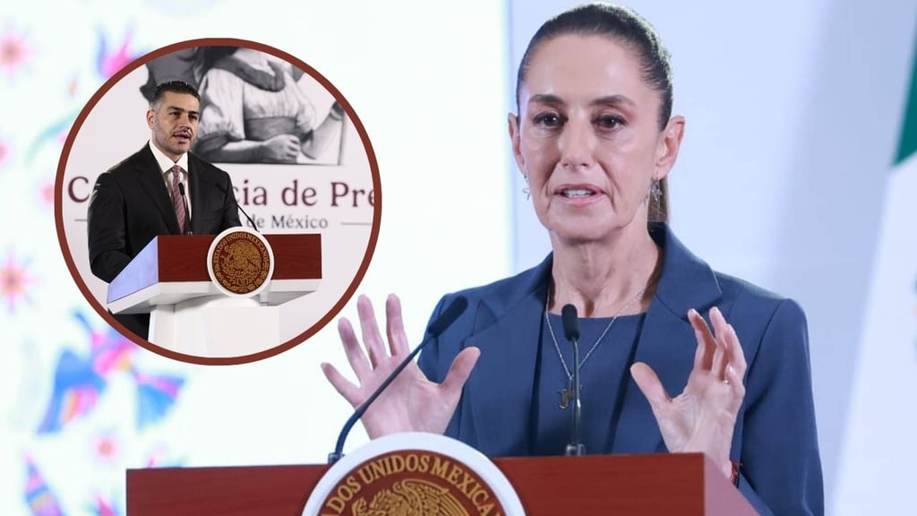 Estrategia de seguridad dará resultados, asegura Claudia Sheinbaum