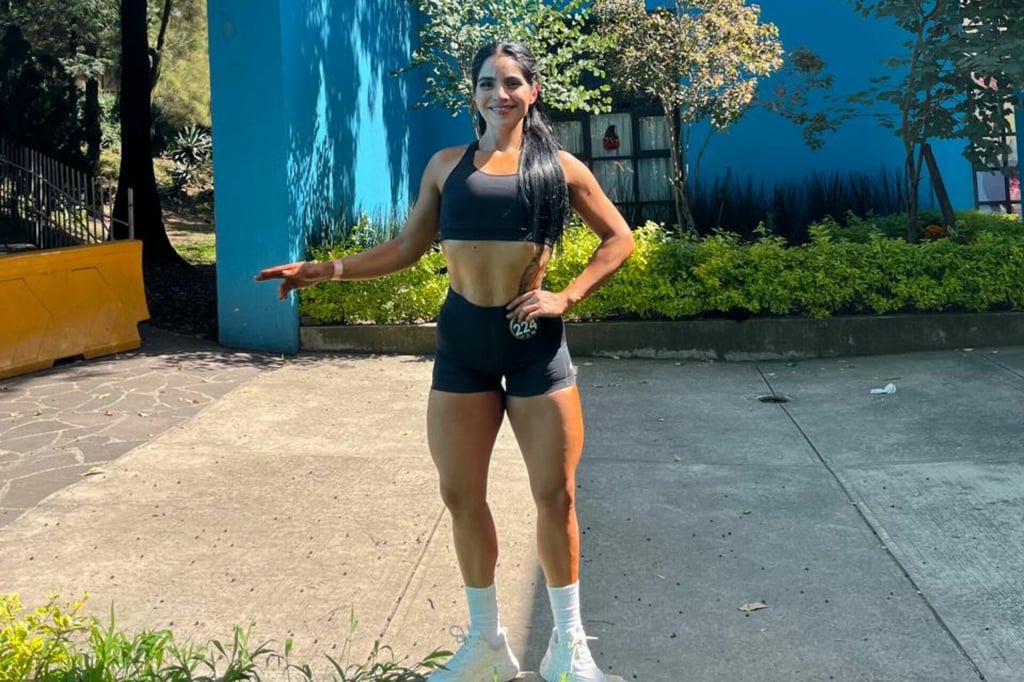 Marisol Castro, segunda en Copa Azteca