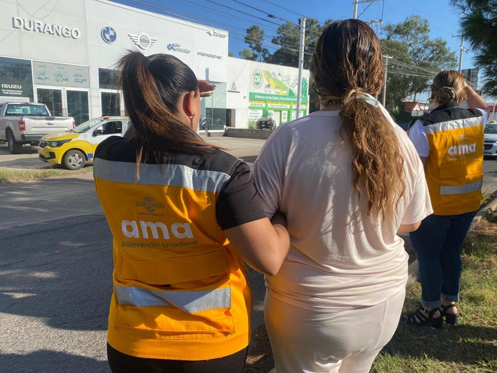 Salud. Se reiteró la advertencia de poner especial atención a personas que atraviesan por estos procesos, sobre todo si existen antecedentes. 