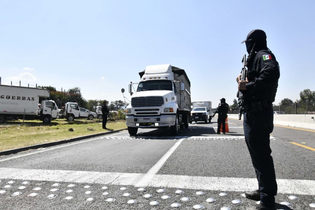 Querétaro. Estaba tranquilo y se registró un hecho que provocó un descontrol. 